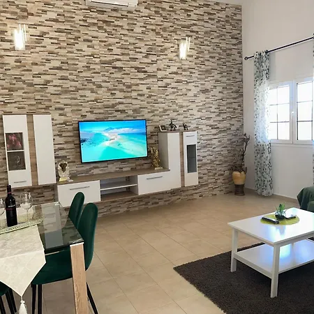 Casita 7 Islas * Хинихинамар