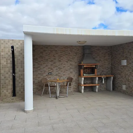 Casita 7 Islas