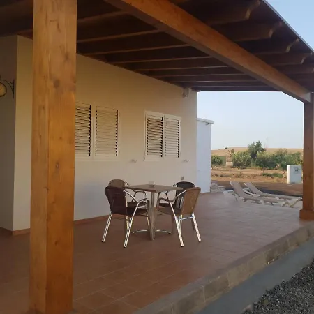 Casita 7 Islas Vakantiehuis *