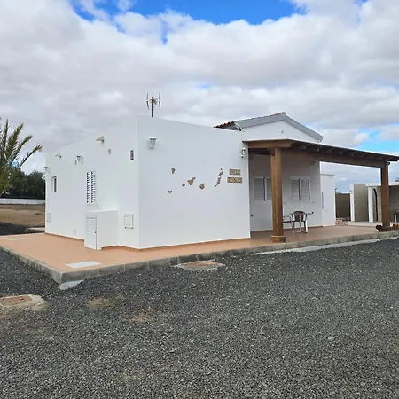 Casita 7 Islas Giniginámar
