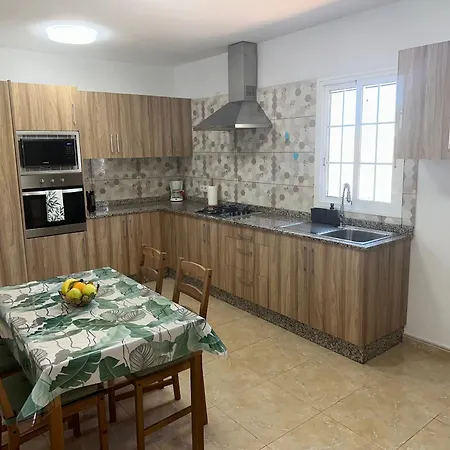 Casita 7 Islas Giniginámar