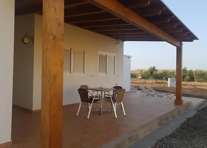 Casita 7 Islas بيت للعطل *