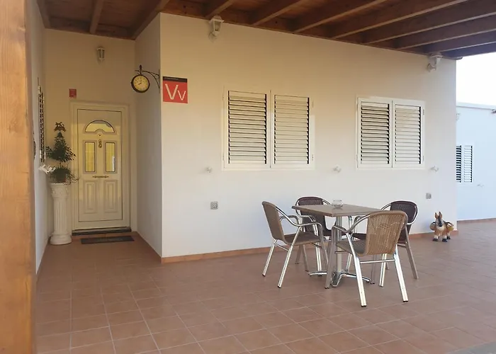 Casita 7 Islas Giniginámar