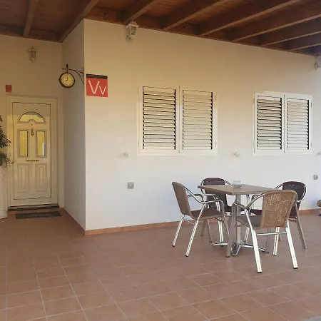 Casita 7 Islas Giniginámar