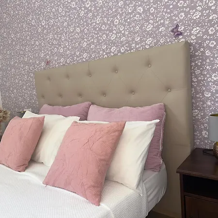 Casita 7 Islas * Giniginámar