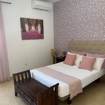 Casita 7 Islas Semesterbostad *